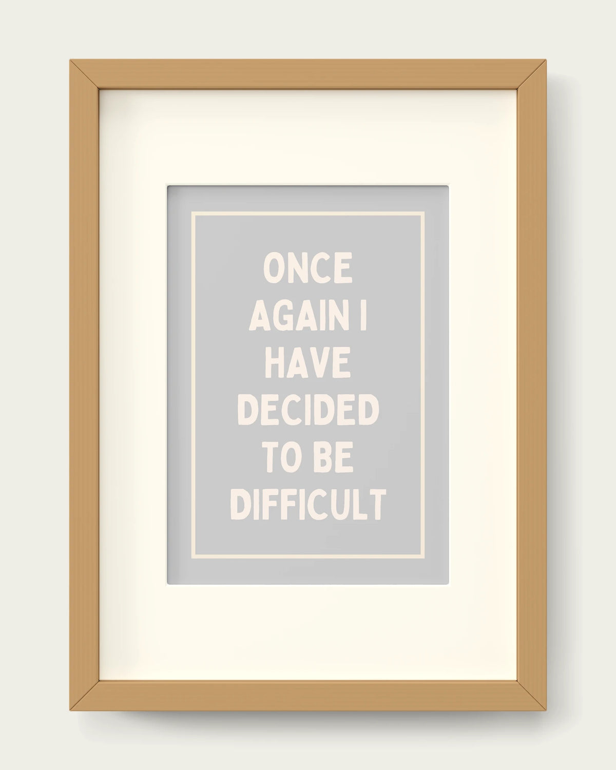 Pale-Grey/Oak+mount