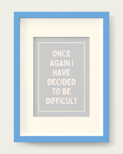 Pale-Grey/Sky Blue+mount