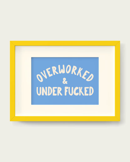 Blueberry/Yellow+mount