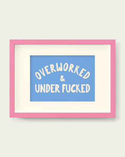 Blueberry/Pink+mount