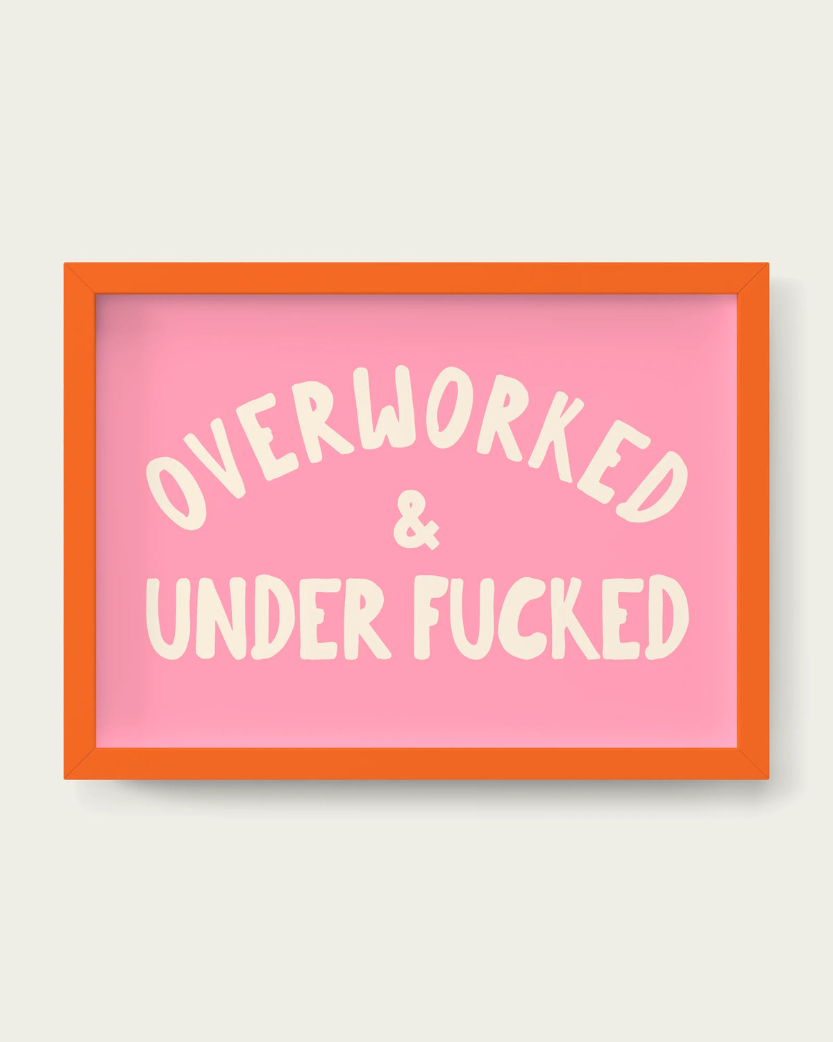 Blush-Pink/Orange