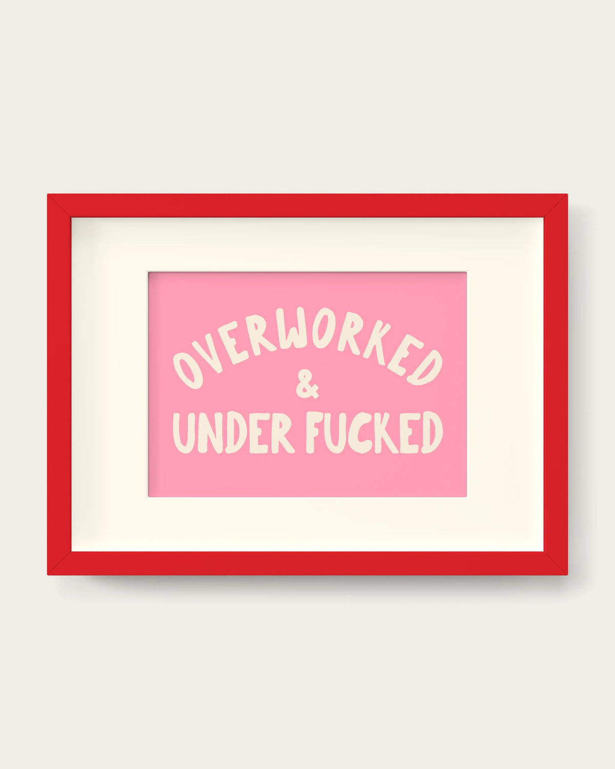 Blush-Pink/Red+mount