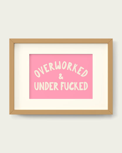 Blush-Pink/Oak+mount