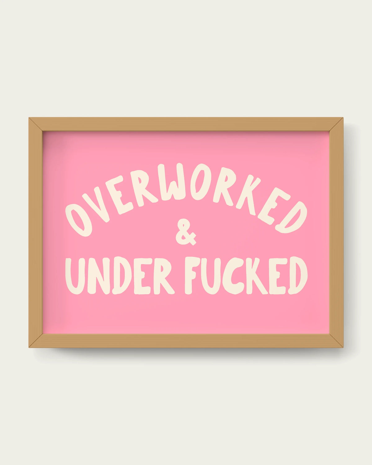 Blush-Pink/Oak
