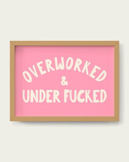 Blush-Pink/Oak
