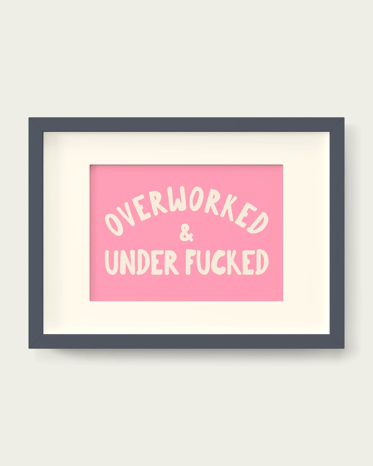 Blush-Pink/Dark Grey+mount