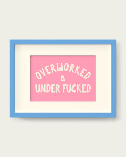 Blush-Pink/Sky Blue+mount