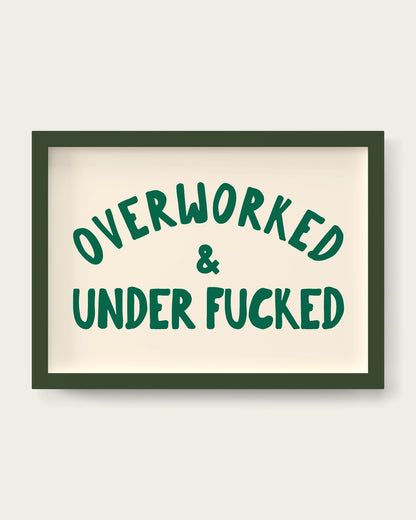 Pine/Dark Green