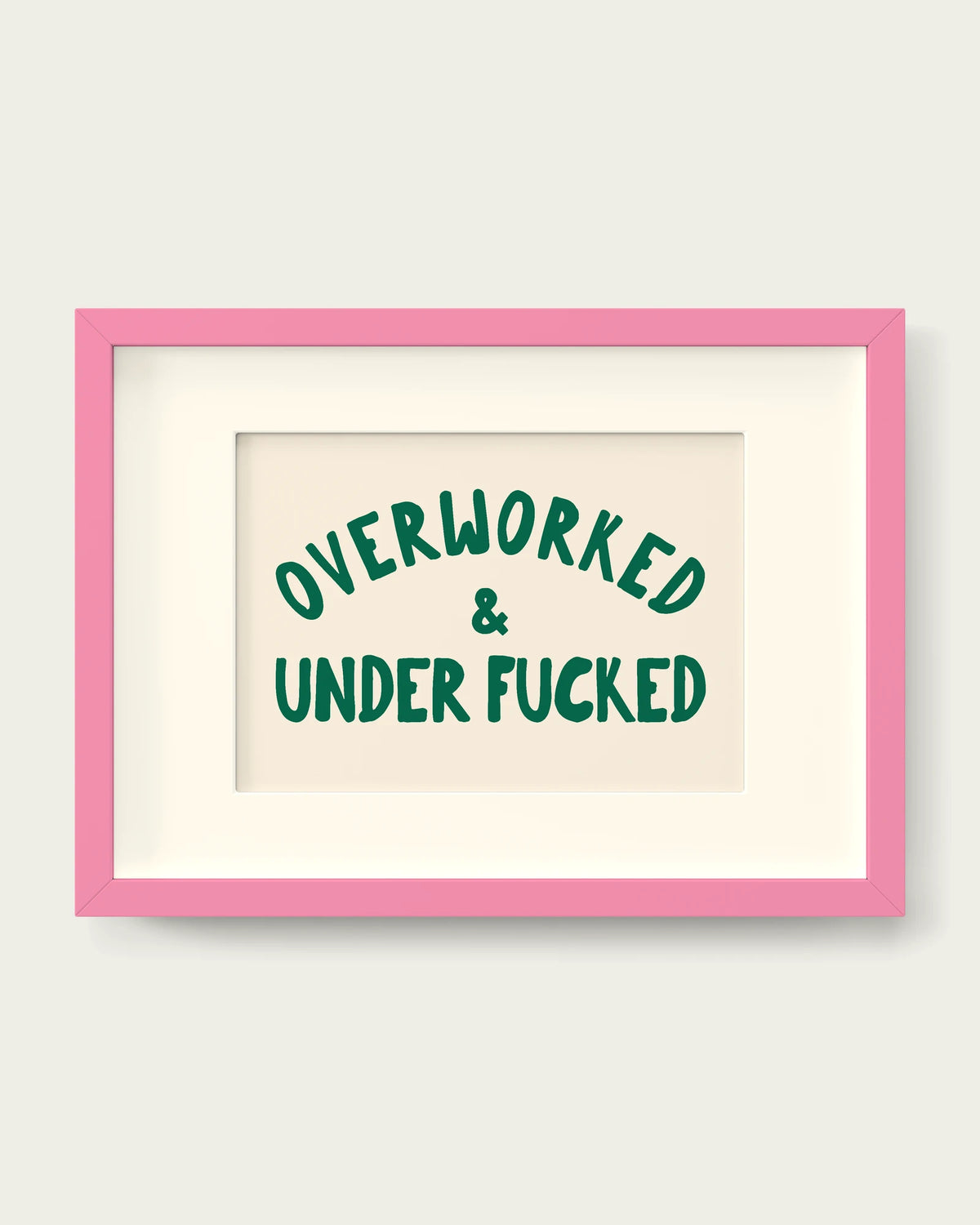 Pine/Pink+mount