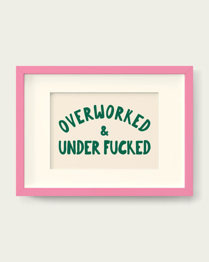 Pine/Pink+mount