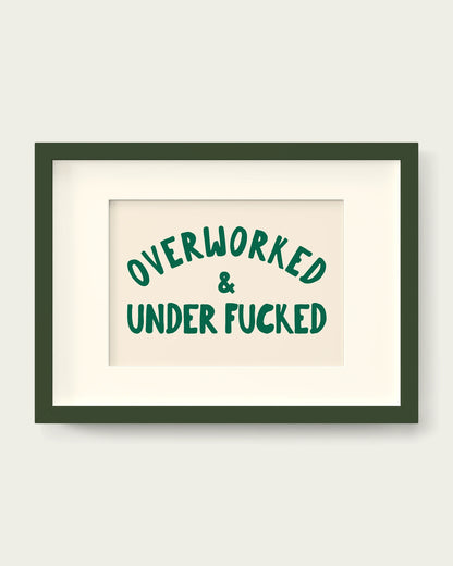 Pine/Dark Green+mount