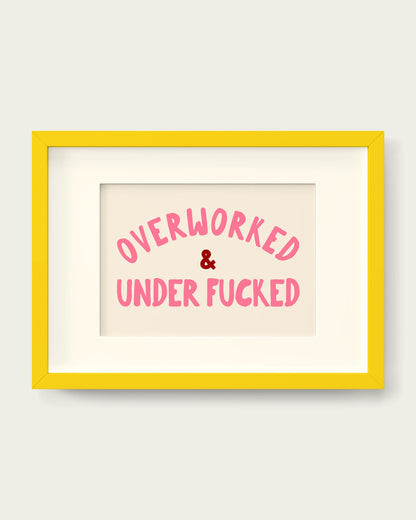 Watermelon/Yellow+mount