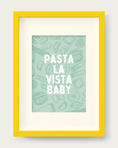 Peppermint/Yellow+mount