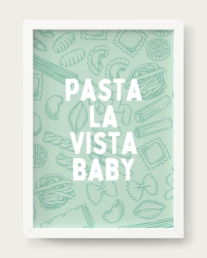 Peppermint/White