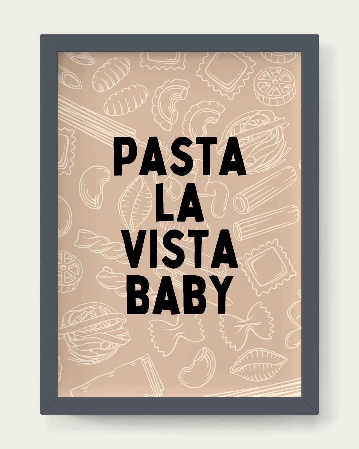 Toast/Dark Grey