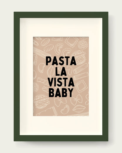 Toast/Dark Green+mount