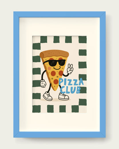 Forest-Green/Sky Blue+mount