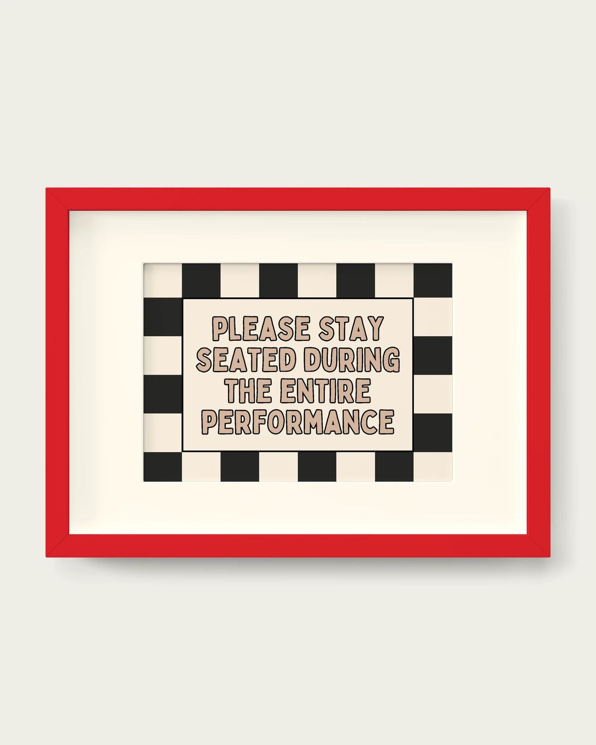 Charcoal/Red+mount