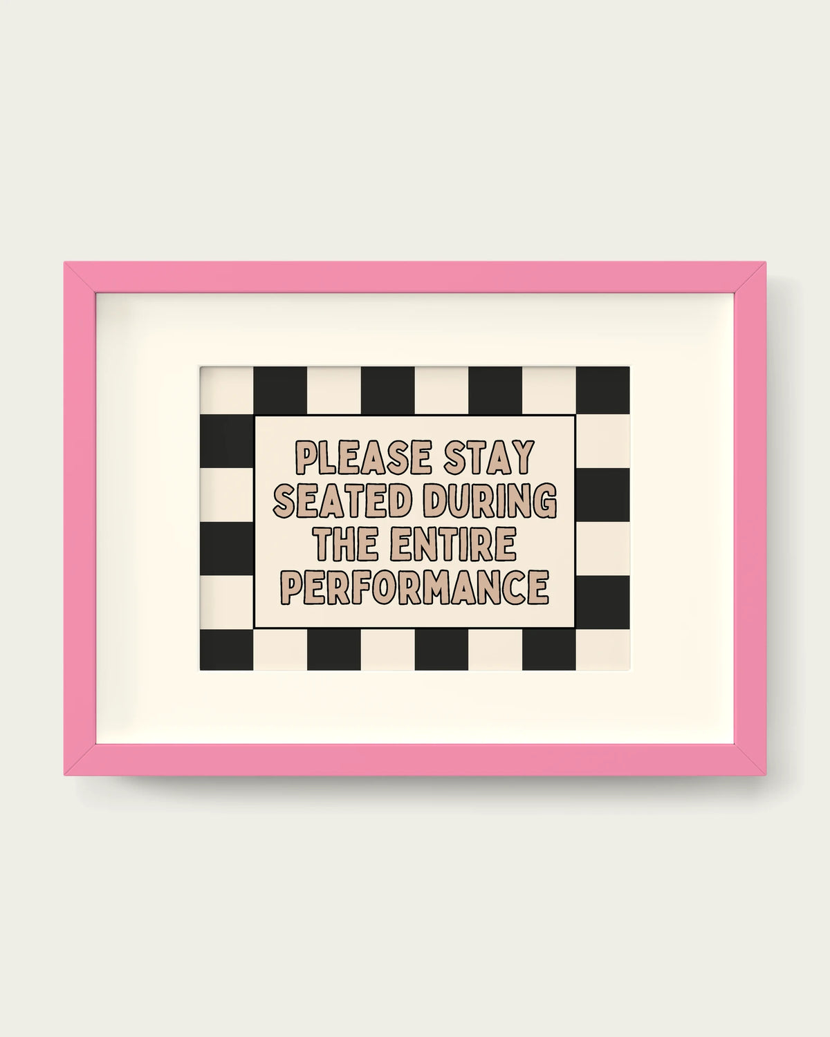 Charcoal/Pink+mount