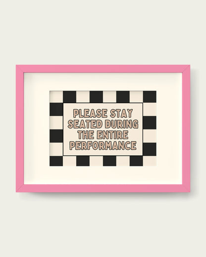 Charcoal/Pink+mount