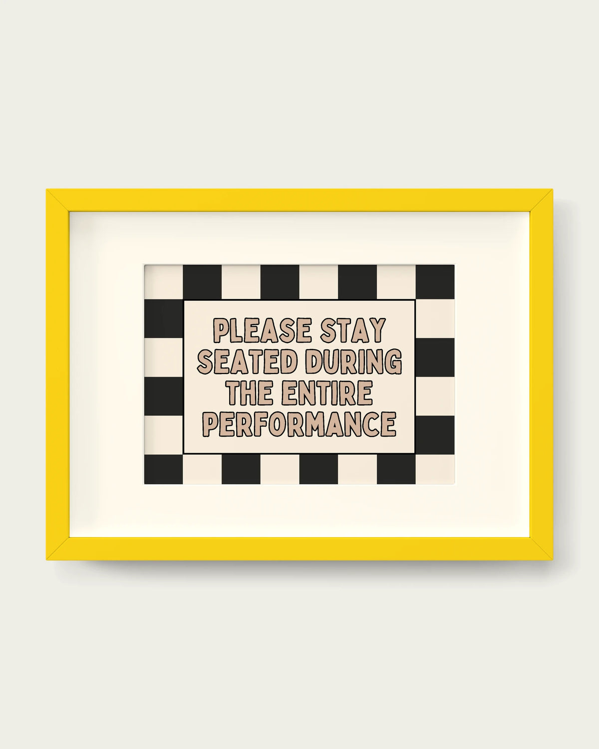 Charcoal/Yellow+mount