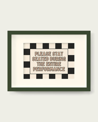 Charcoal/Dark Green+mount