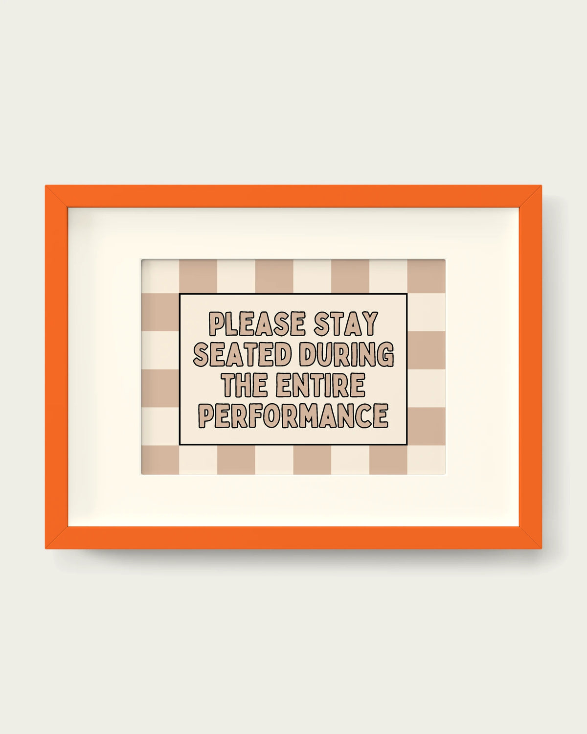 Toast/Orange+mount