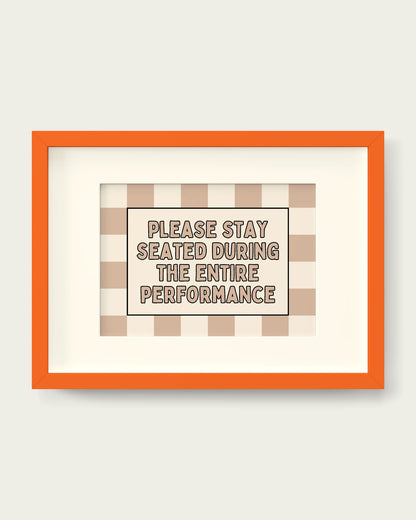 Toast/Orange+mount