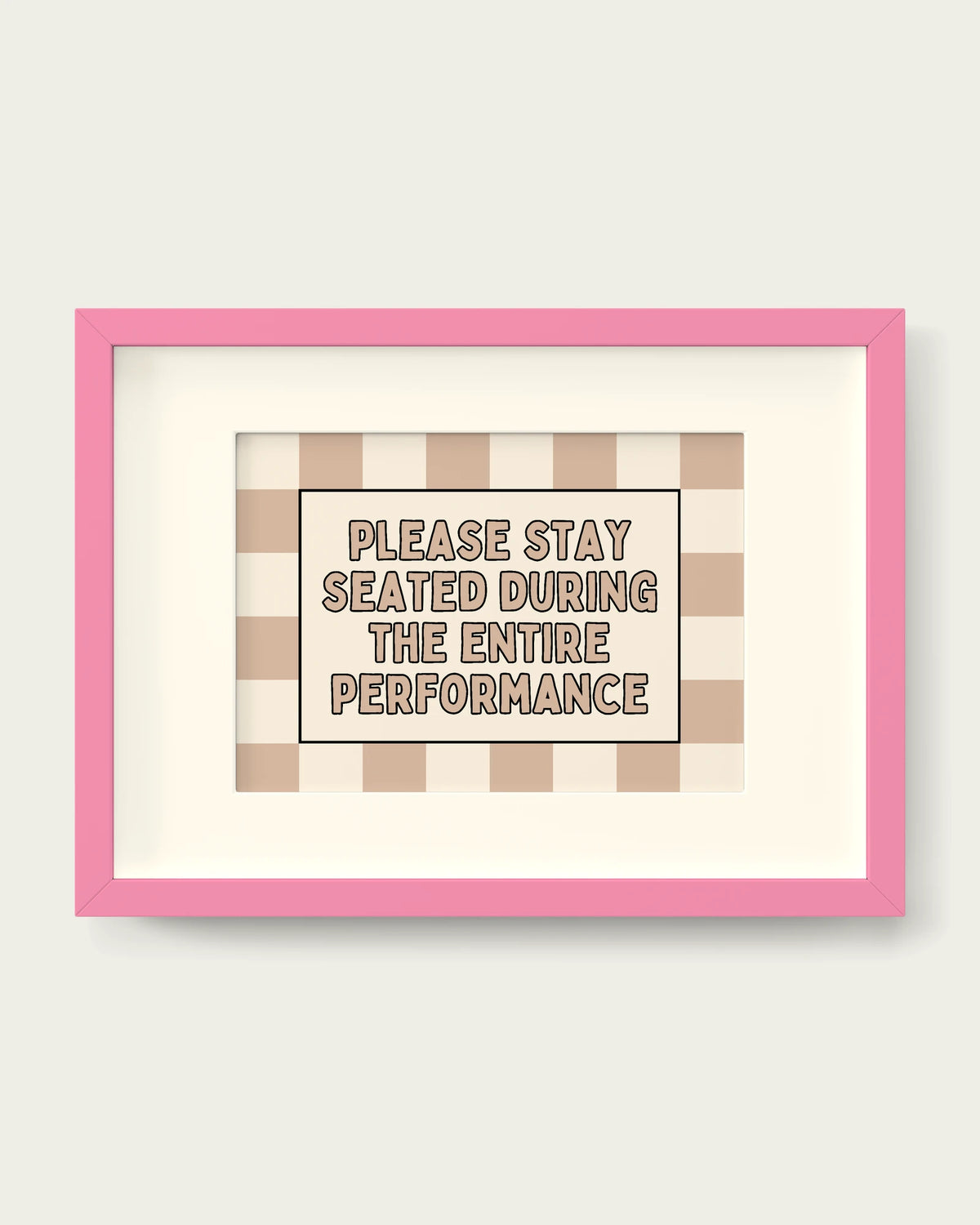 Toast/Pink+mount