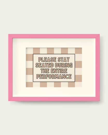 Toast/Pink+mount