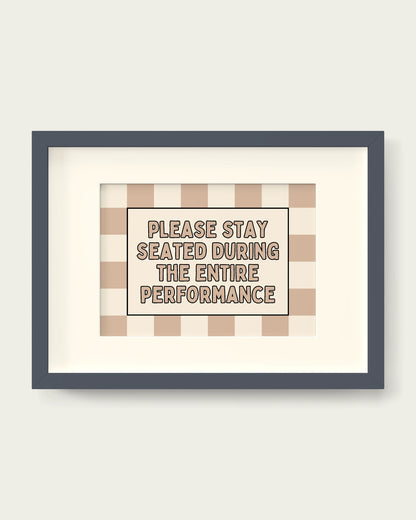 Toast/Dark Grey+mount