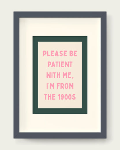 Blush-Pink-&-Forest-Green/Dark Grey+mount