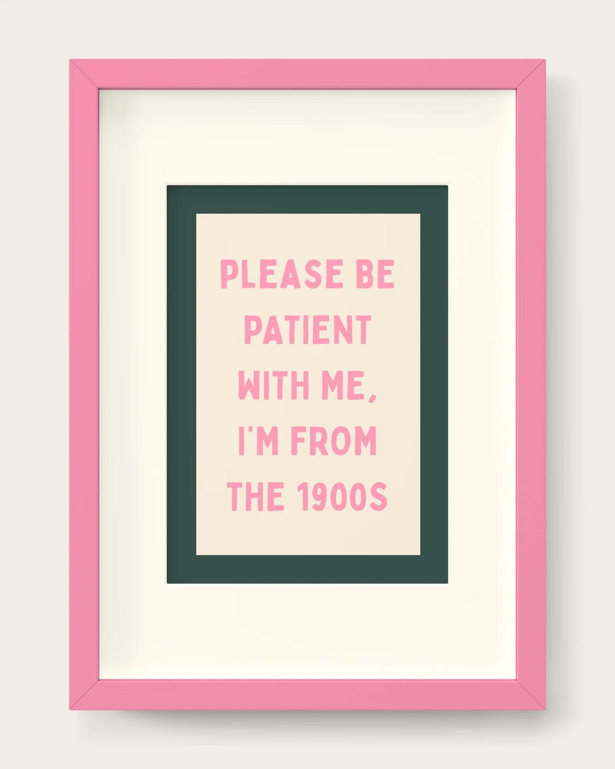 Blush-Pink-&-Forest-Green/Pink+mount