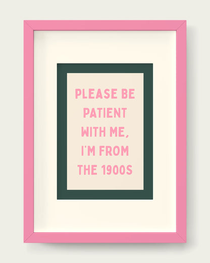 Blush-Pink-&-Forest-Green/Pink+mount