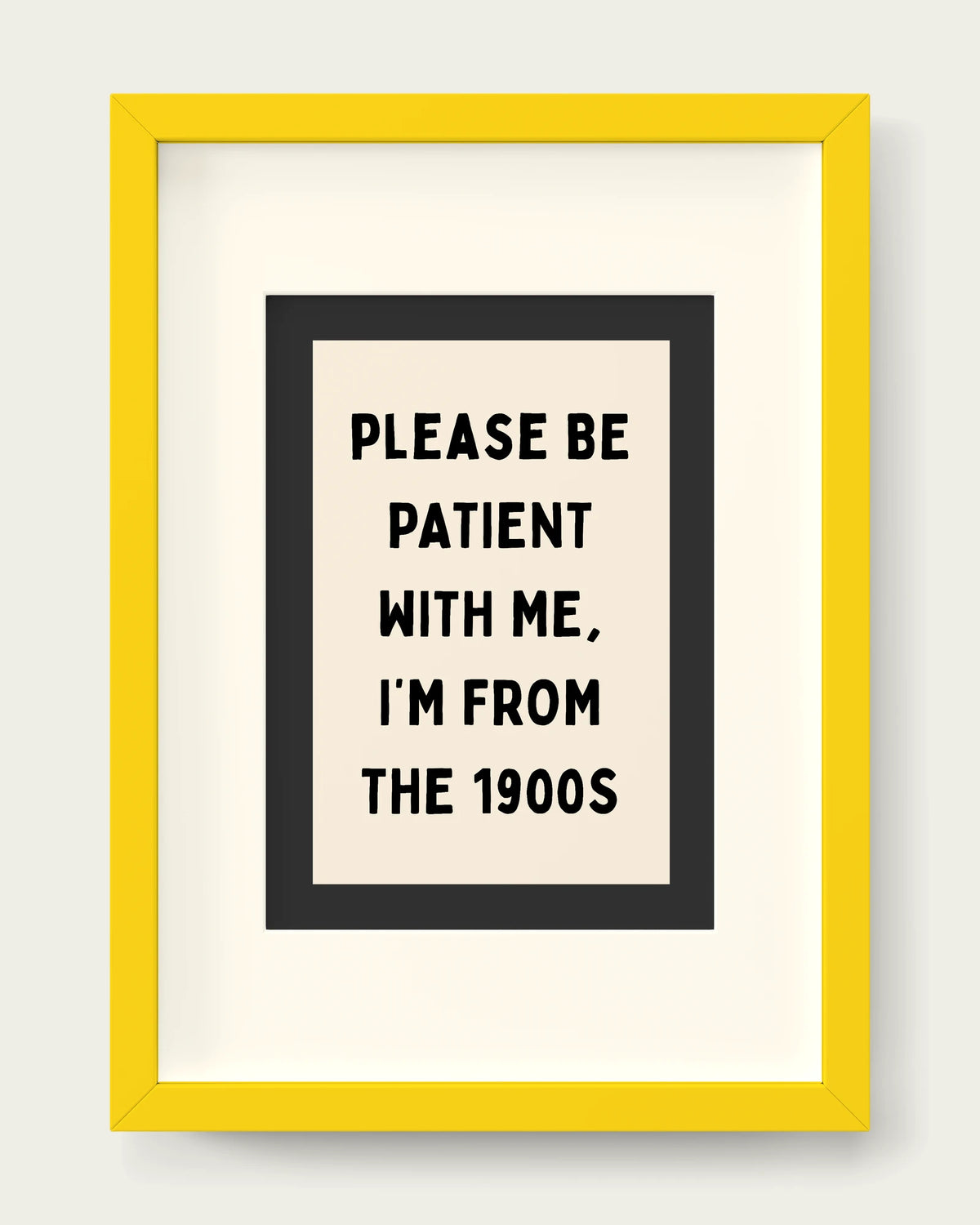 Charcoal/Yellow+mount