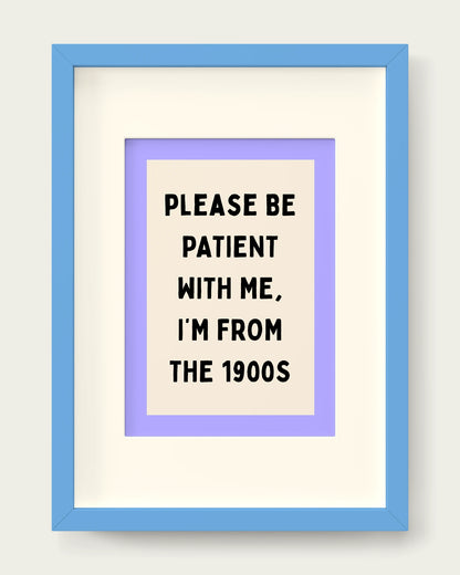 Periwinkle/Sky Blue+mount