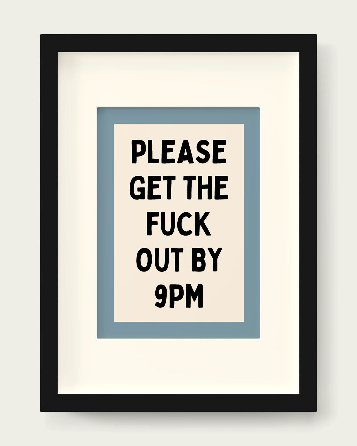 Dusty-Blue/Black+mount