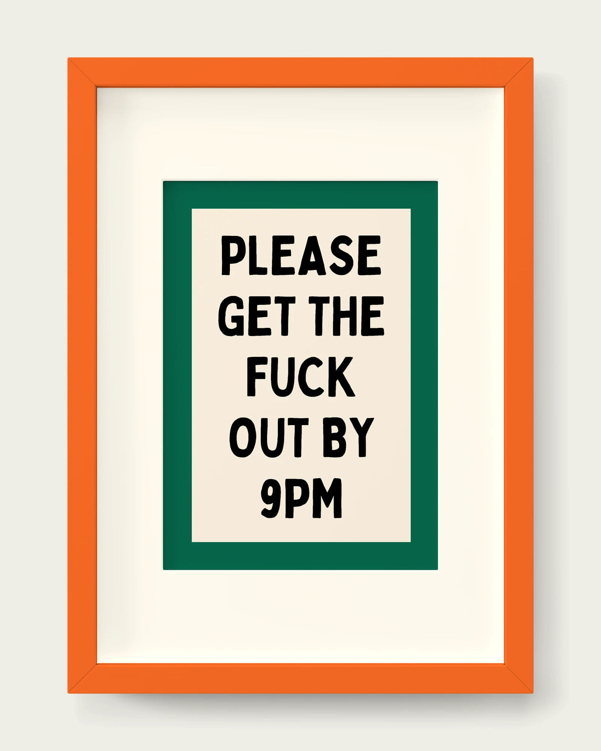 Pine/Orange+mount