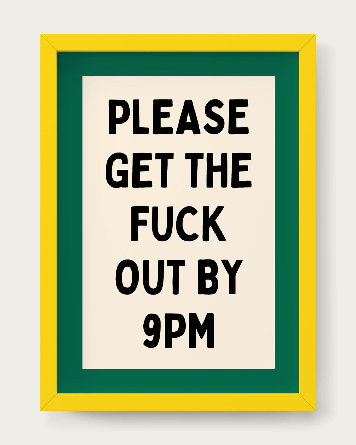 Pine/Yellow