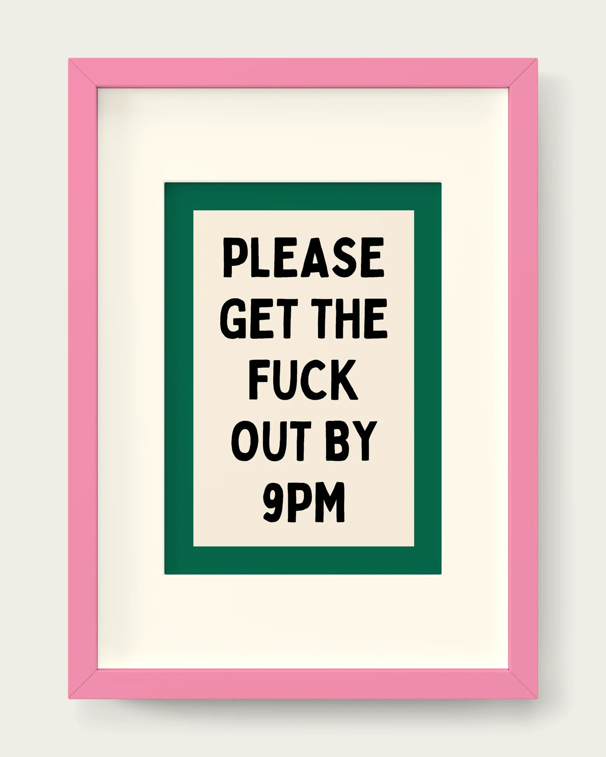 Pine/Pink+mount