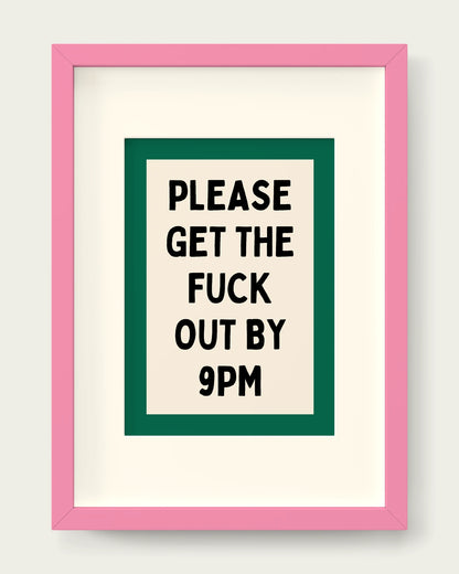Pine/Pink+mount