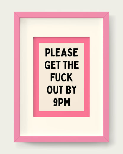 Watermelon/Pink+mount