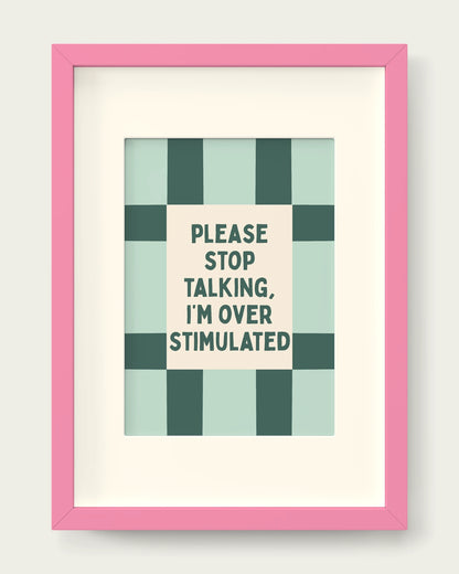 Forest-Green-&-Peppermint/Pink+mount