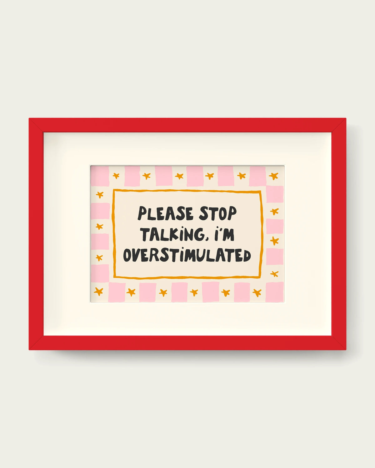 Milkshake-&-Mustard/Red+mount