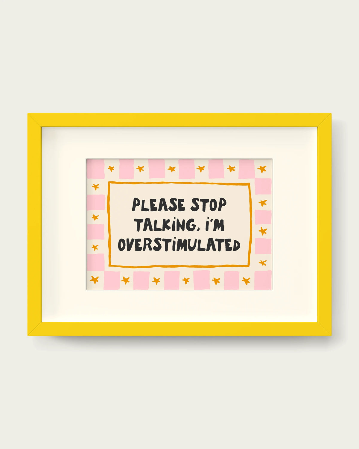 Milkshake-&-Mustard/Yellow+mount
