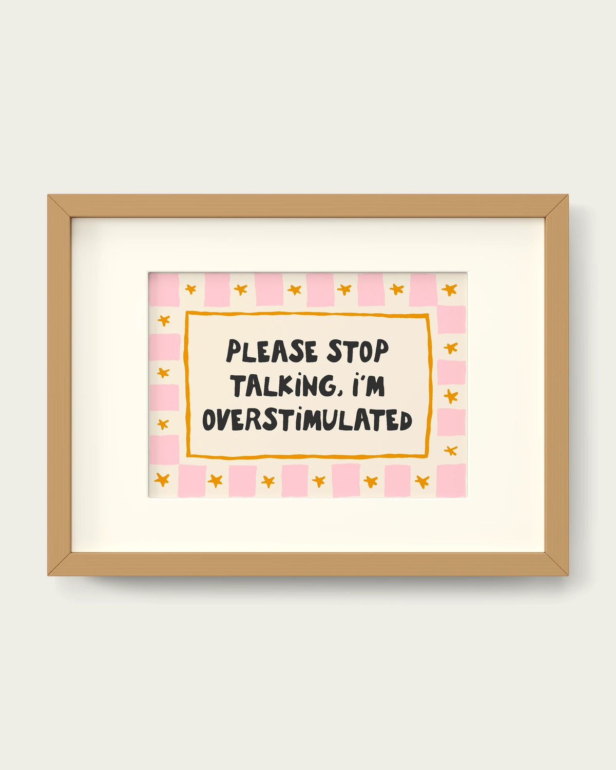 Milkshake-&-Mustard/Oak+mount