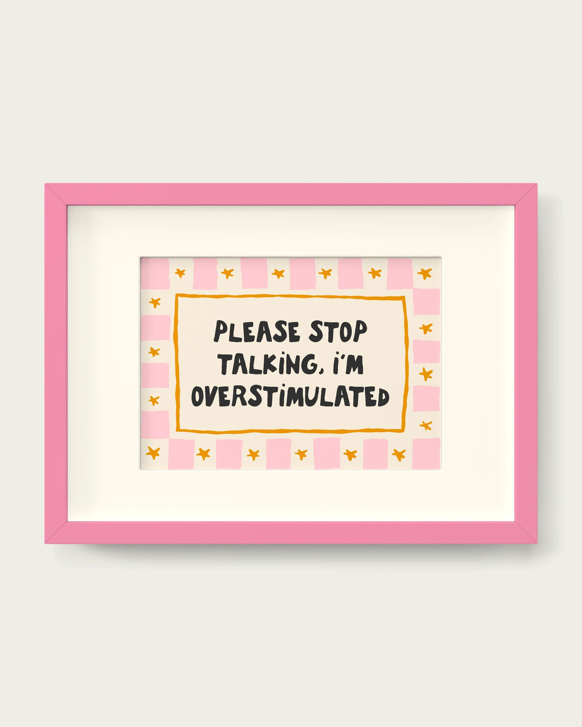 Milkshake-&-Mustard/Pink+mount