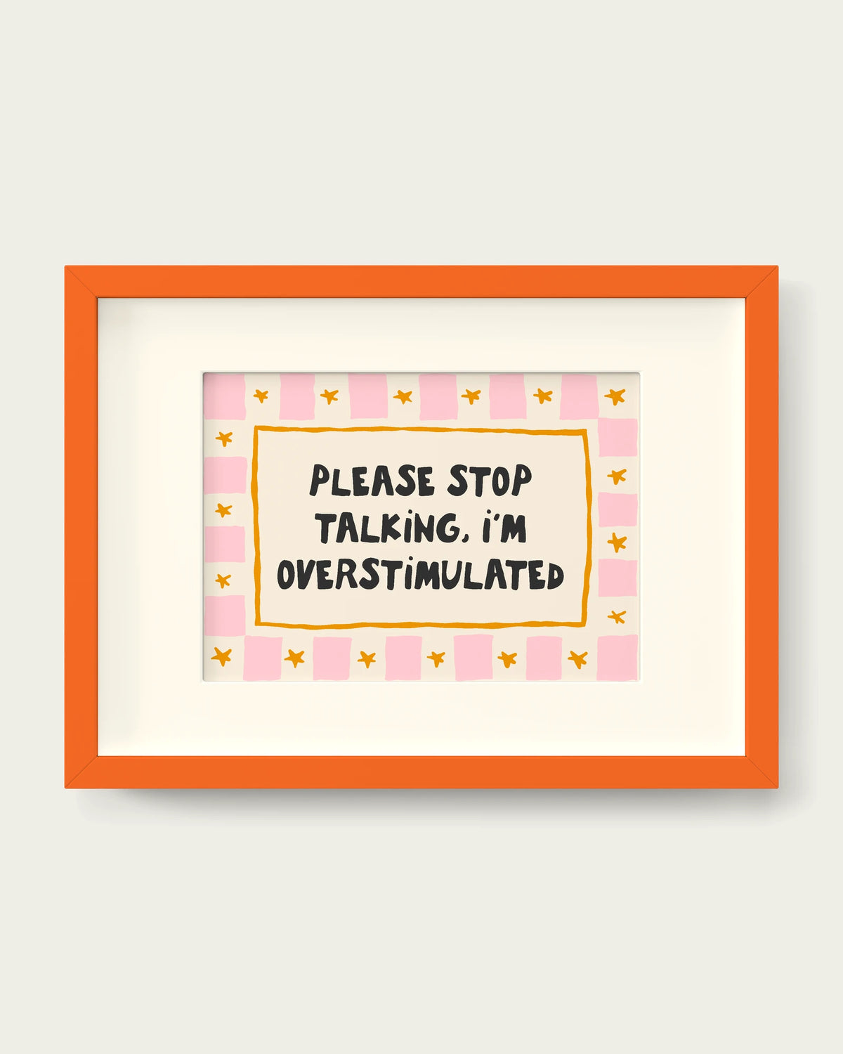 Milkshake-&-Mustard/Orange+mount