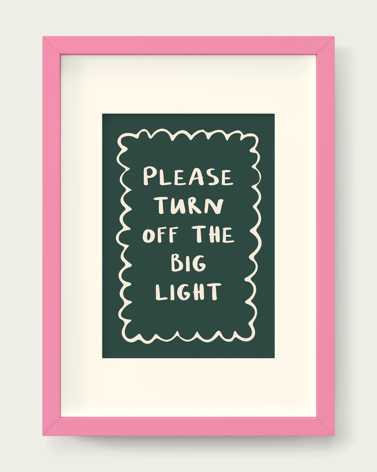 Forest-Green/Pink+mount