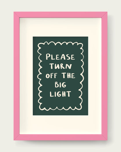 Forest-Green/Pink+mount